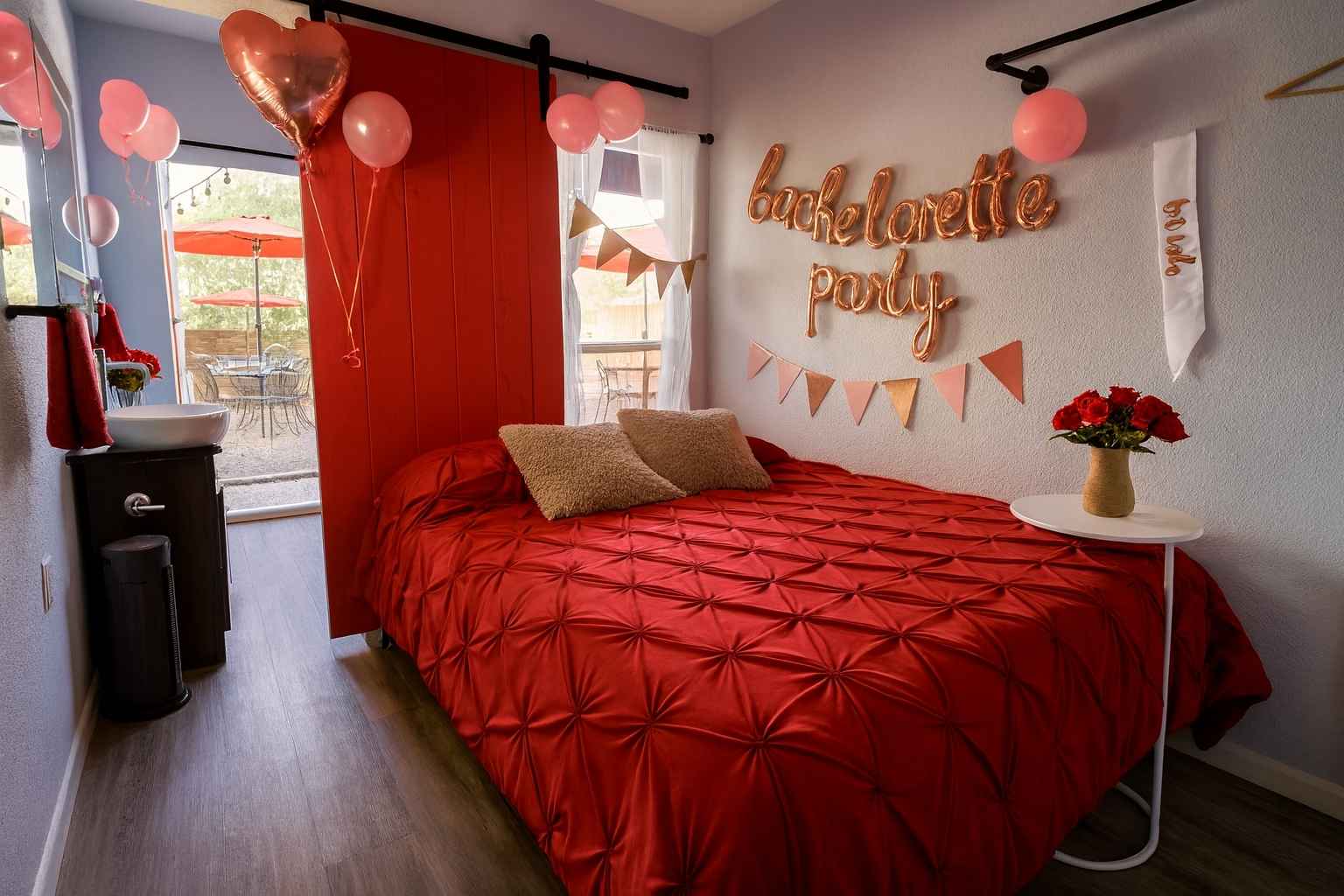 Best Airbnb To Stay At For A Bachelorette Party In Fredericksburg Texas