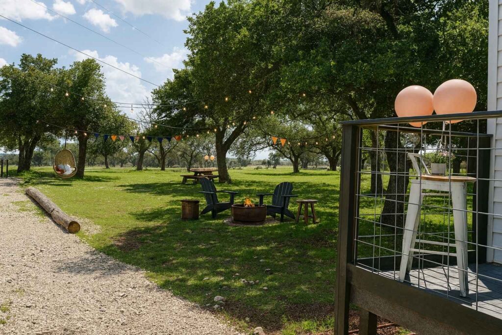 Best Airbnb To Stay At For Adults In Fredericksburg Texas