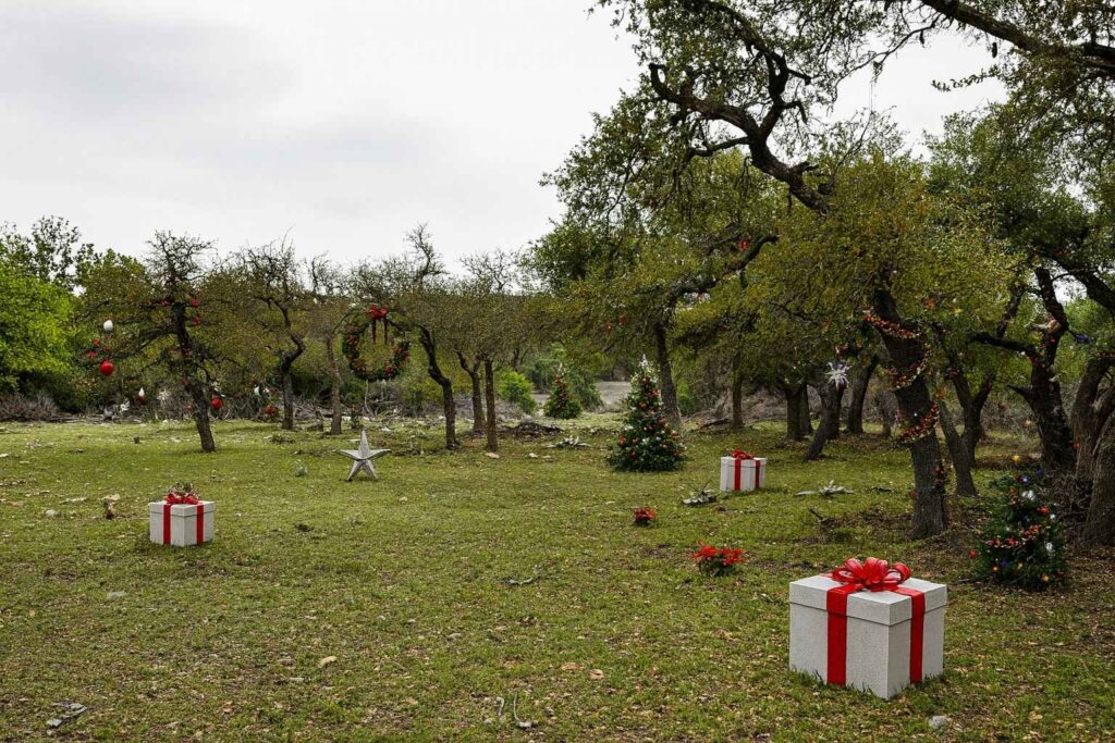 Best Airbnb To Stay At For Christmas In Fredericksburg Texas