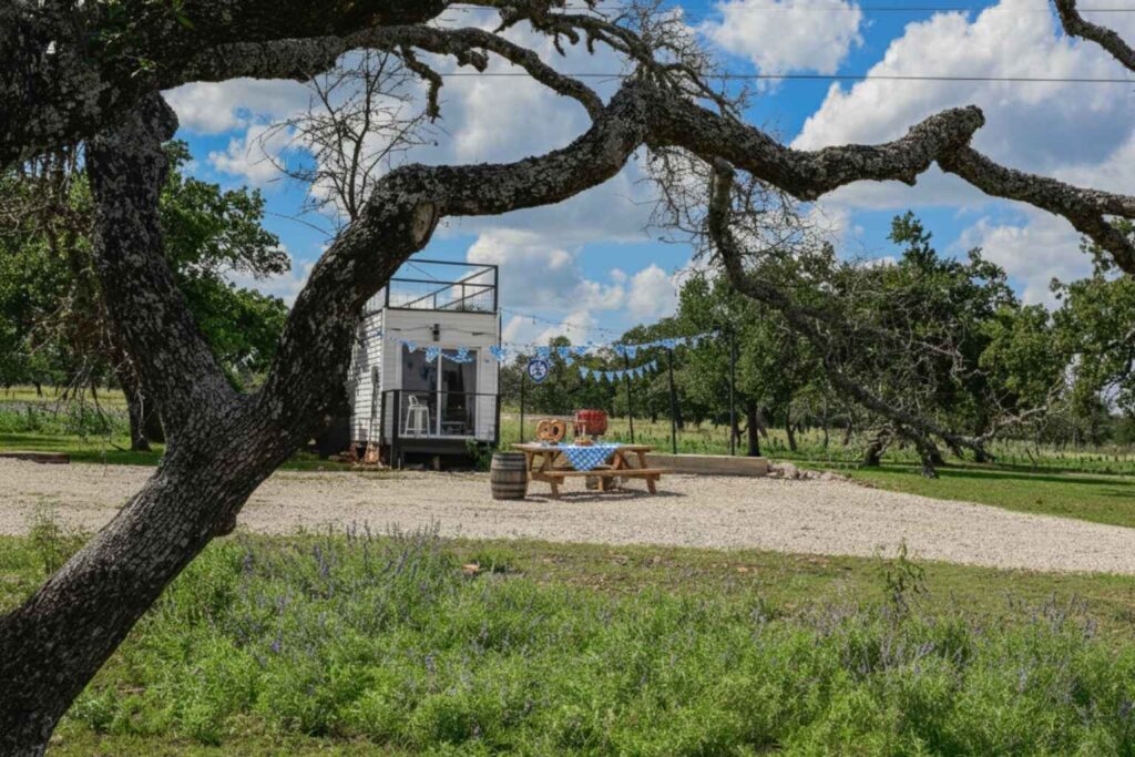 Best Airbnb To Stay At For Oktoberfest In Fredericksburg Texas