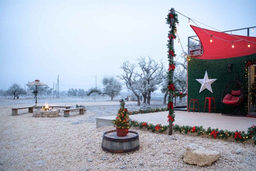 Best Airbnb To Stay At For Privacy In Fredericksburg Texas