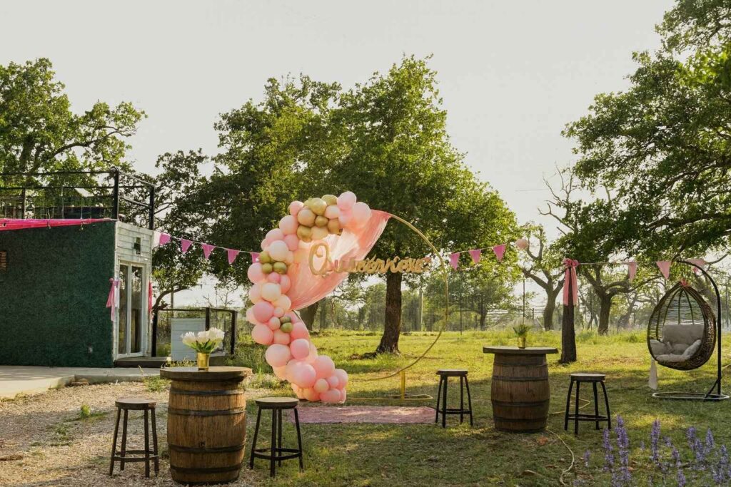 Best Airbnb To Stay At For Quinceañeras In Fredericksburg Texas