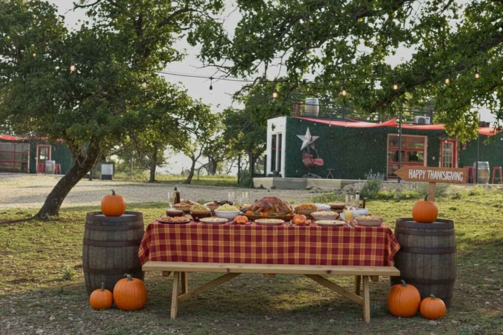 Best Airbnb To Stay At For Thanksgiving In Fredericksburg Texas
