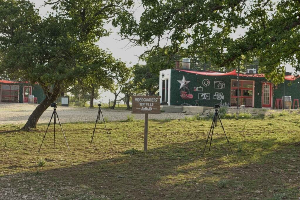 Best Airbnb To Stay At For Videography In Fredericksburg Texas
