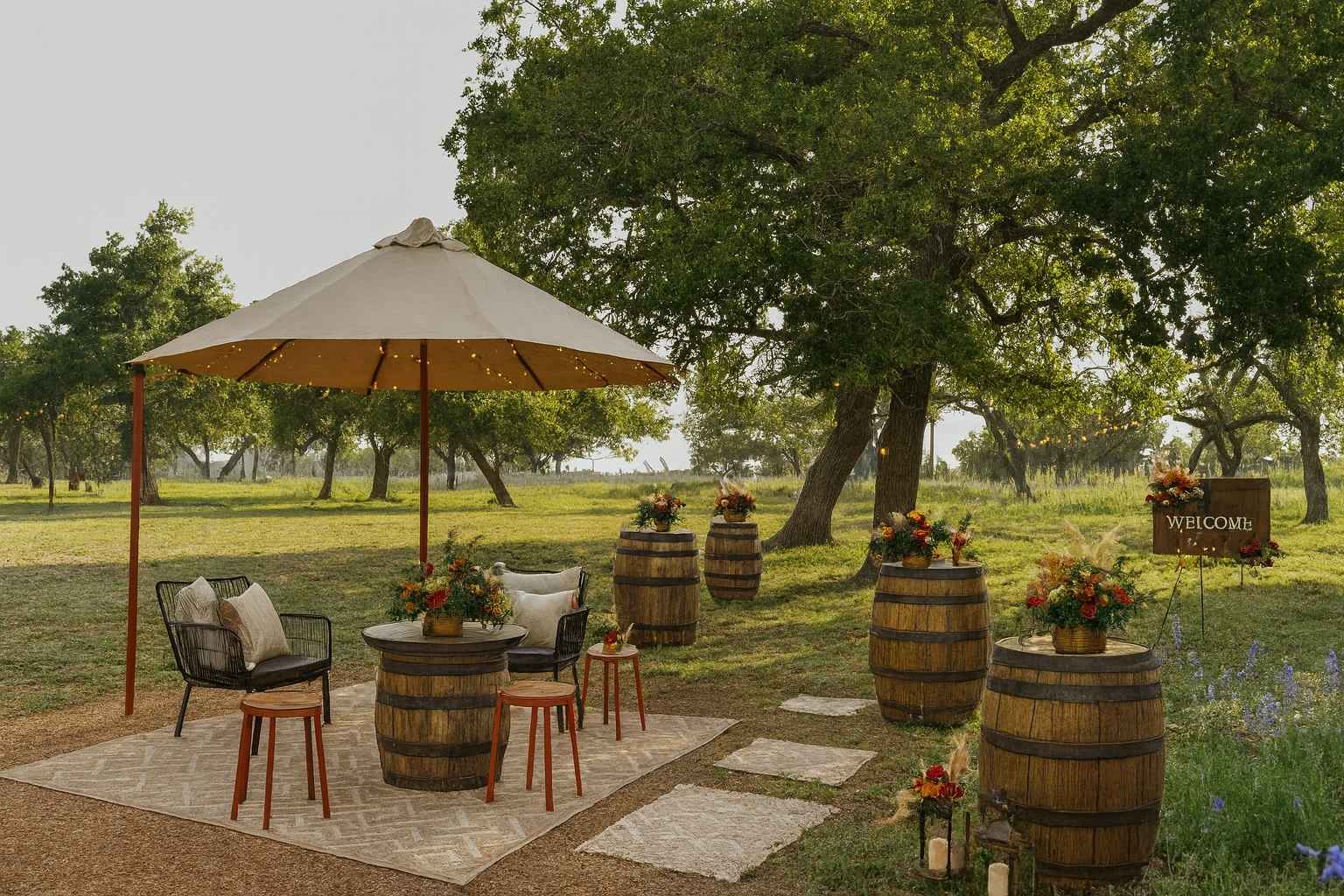Best Airbnbs to Stay Near Wineries in Fredericksburg Texas