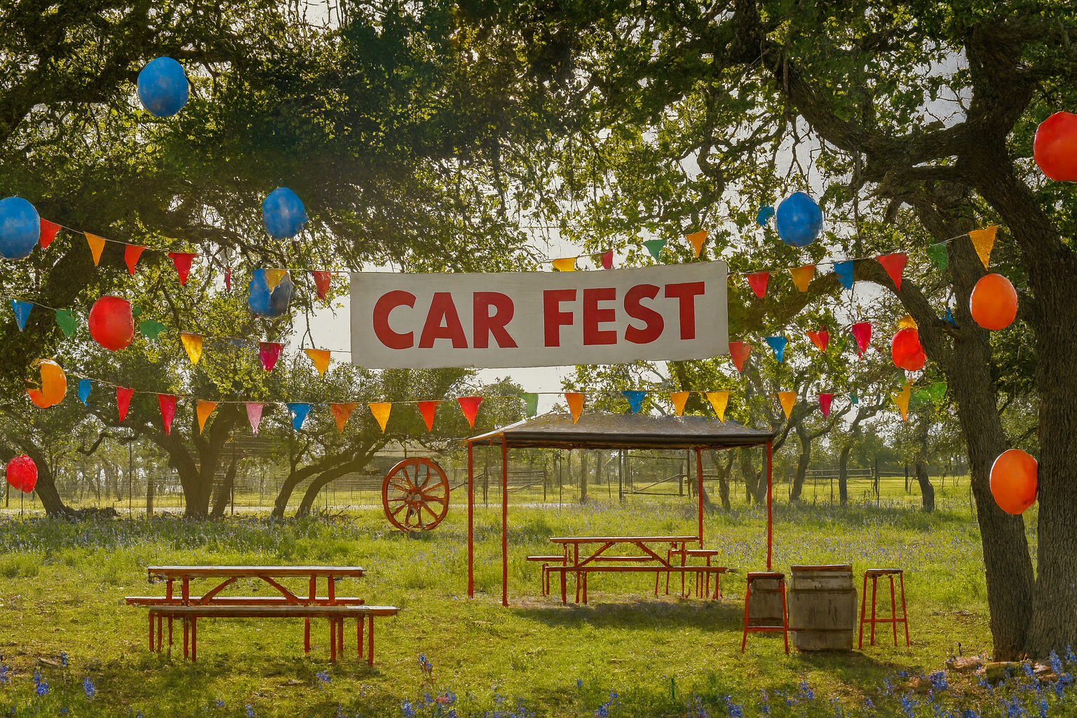 Best Airbnbs to Stay at for Fredericksburg Car Fest