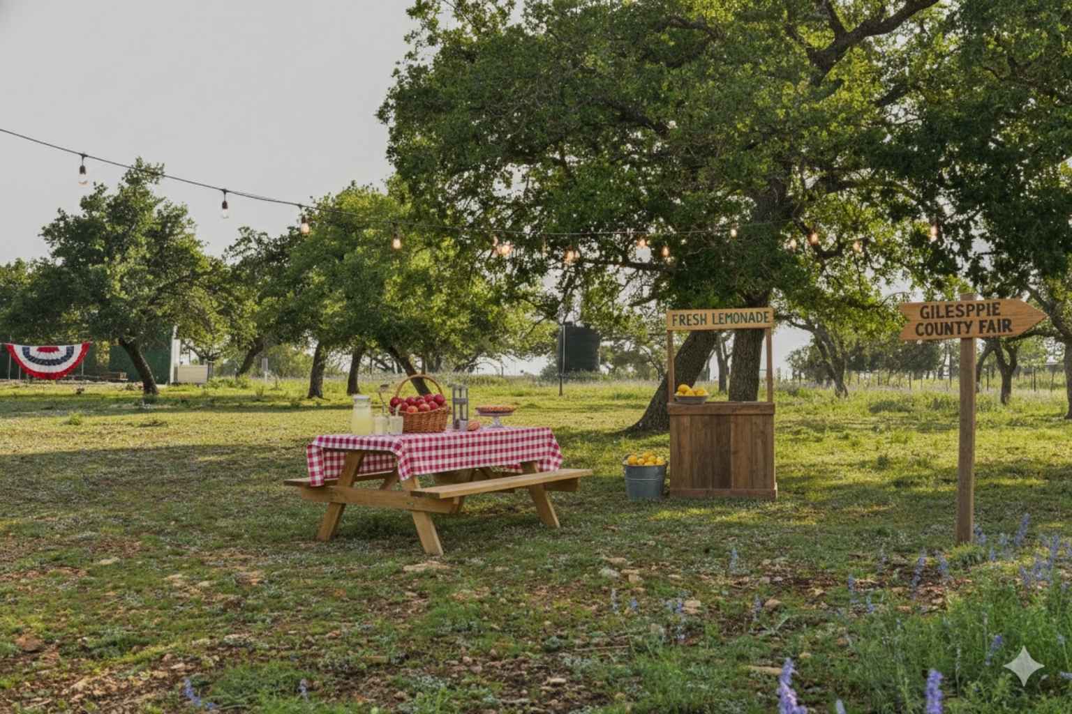 Best Airbnbs to Stay at for Gillespie County Fair in Fredericksburg Texas