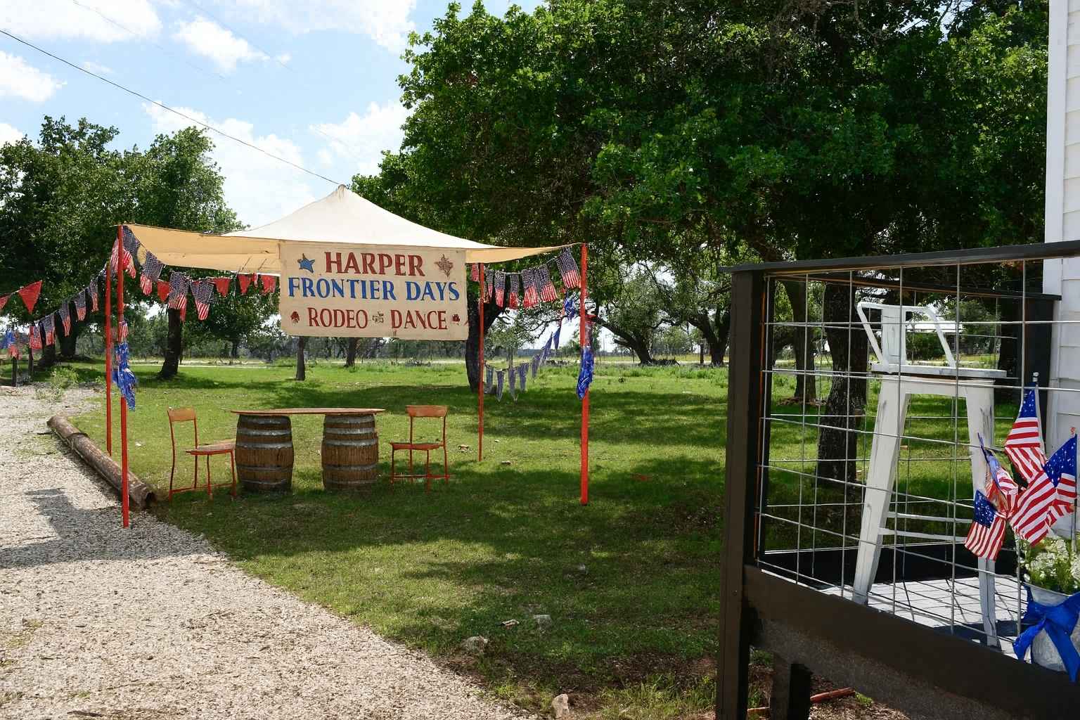 Best Airbnbs to Stay at for Harper Frontier Days Rodeo and Dance
