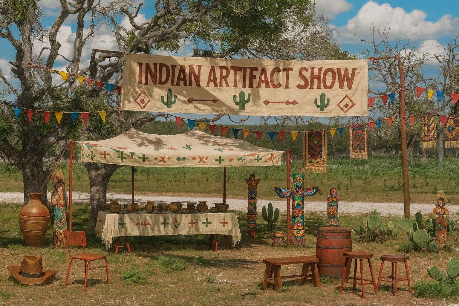 Best Airbnbs to Stay at for Indian Artifact Show