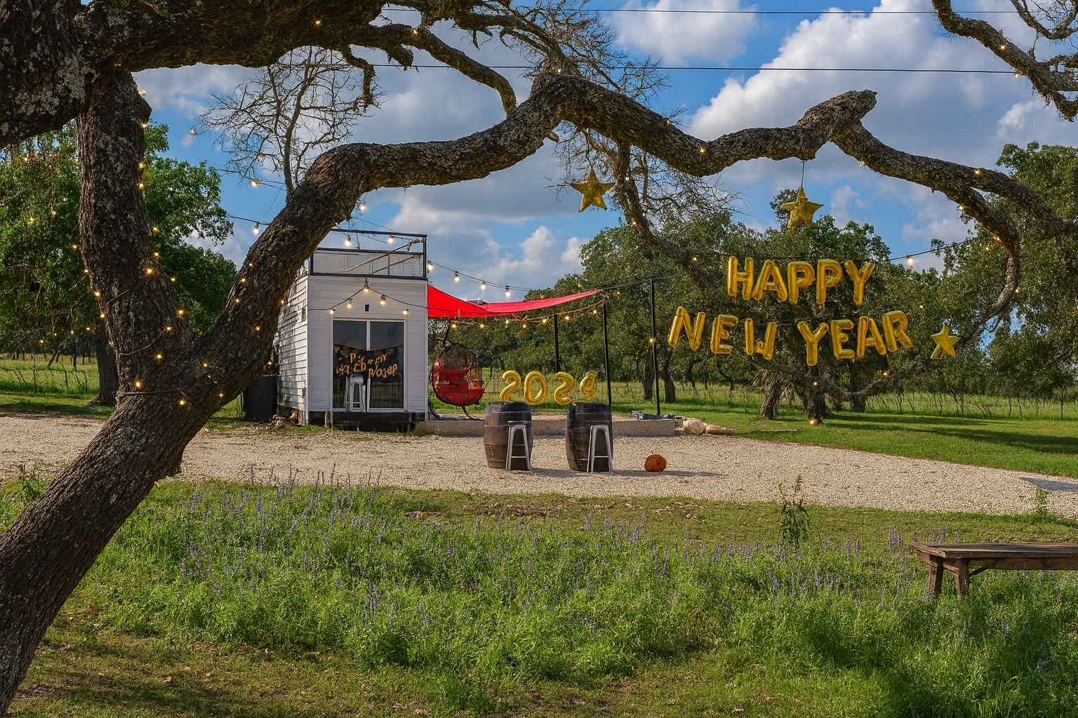 Best Airbnb To Stay At For New Year’s Eve In Fredericksburg Texas Best Airbnbs to Stay at for New Year’s Eve in Fredericksburg Texas