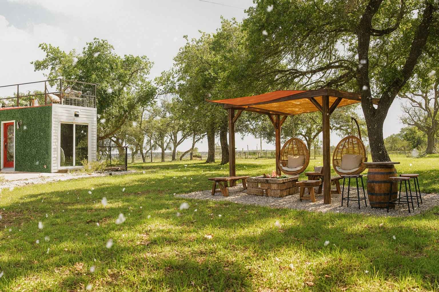 Best Airbnbs to Stay at for Privacy in Fredericksburg Texas