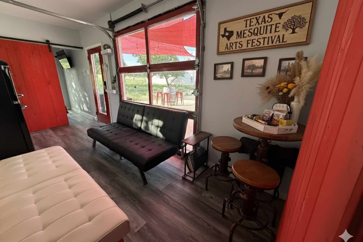 Best Airbnbs to Stay at for Texas Mesquite Arts Festival