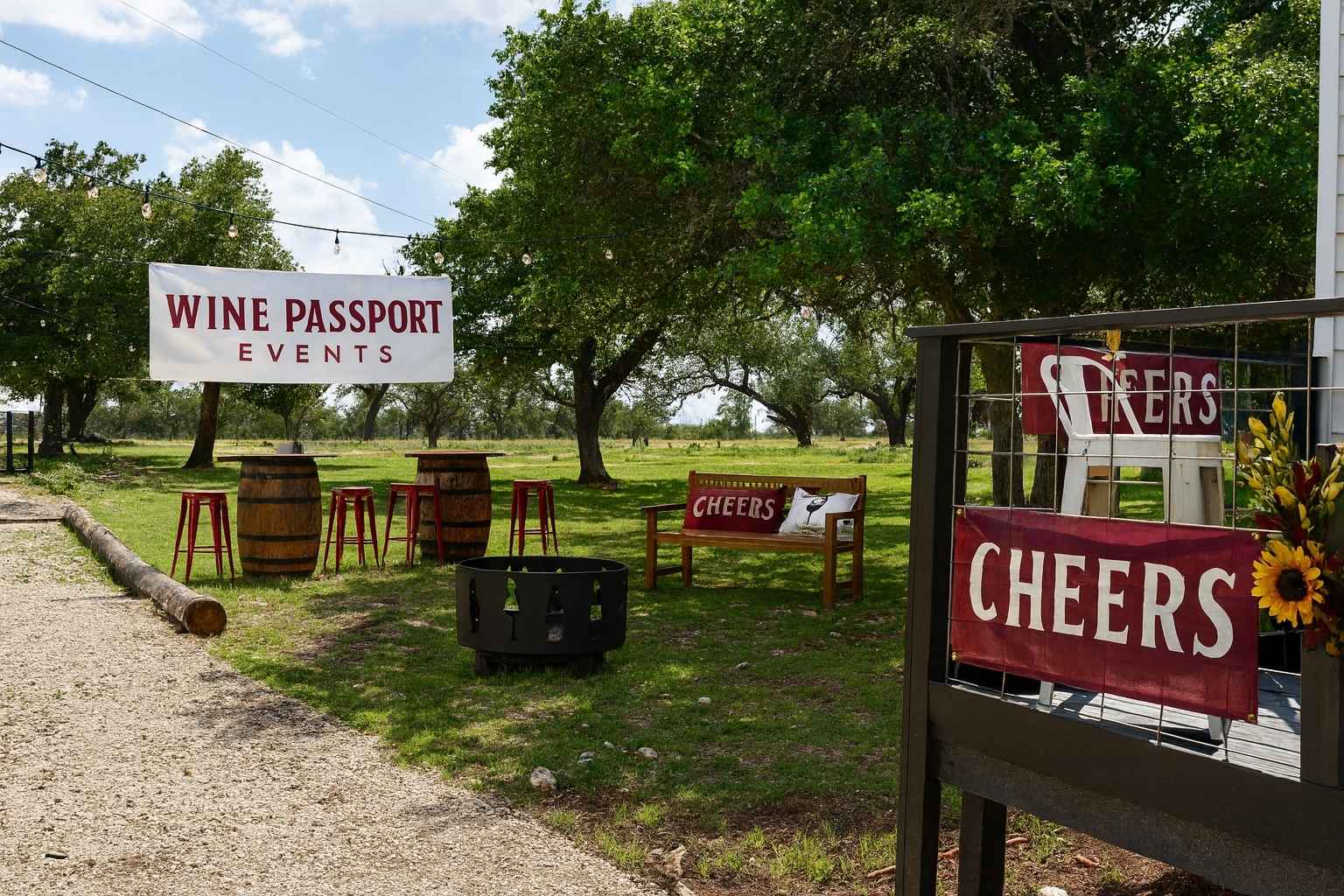 Best Airbnbs to Stay at for Wine Passport Events