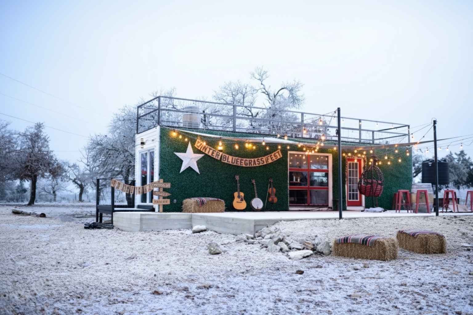 Best Bed And Breakfasts To Stay At For Bluegrass Festival At Luckenbach Texas Best BNBs To Stay At For Bluegrass Festival At Luckenbach Texas