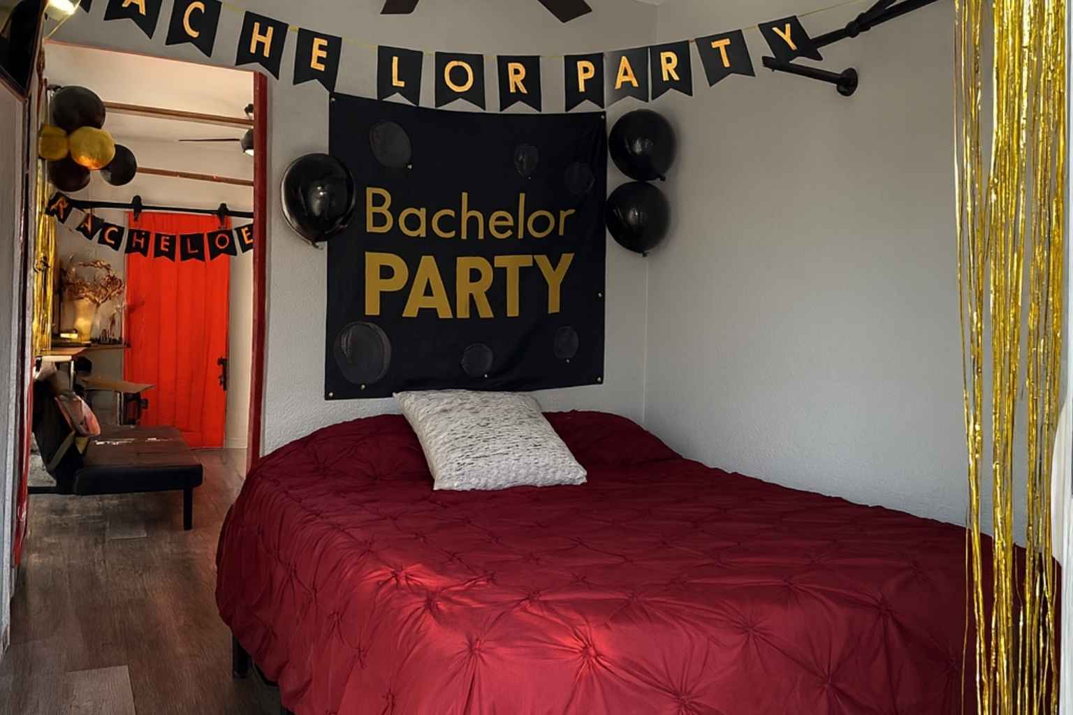 Best Airbnb To Stay At For Bachelor Parties In Fredericksburg Texas Best BNBs to Stay at for Bachelor Parties in Fredericksburg Texas