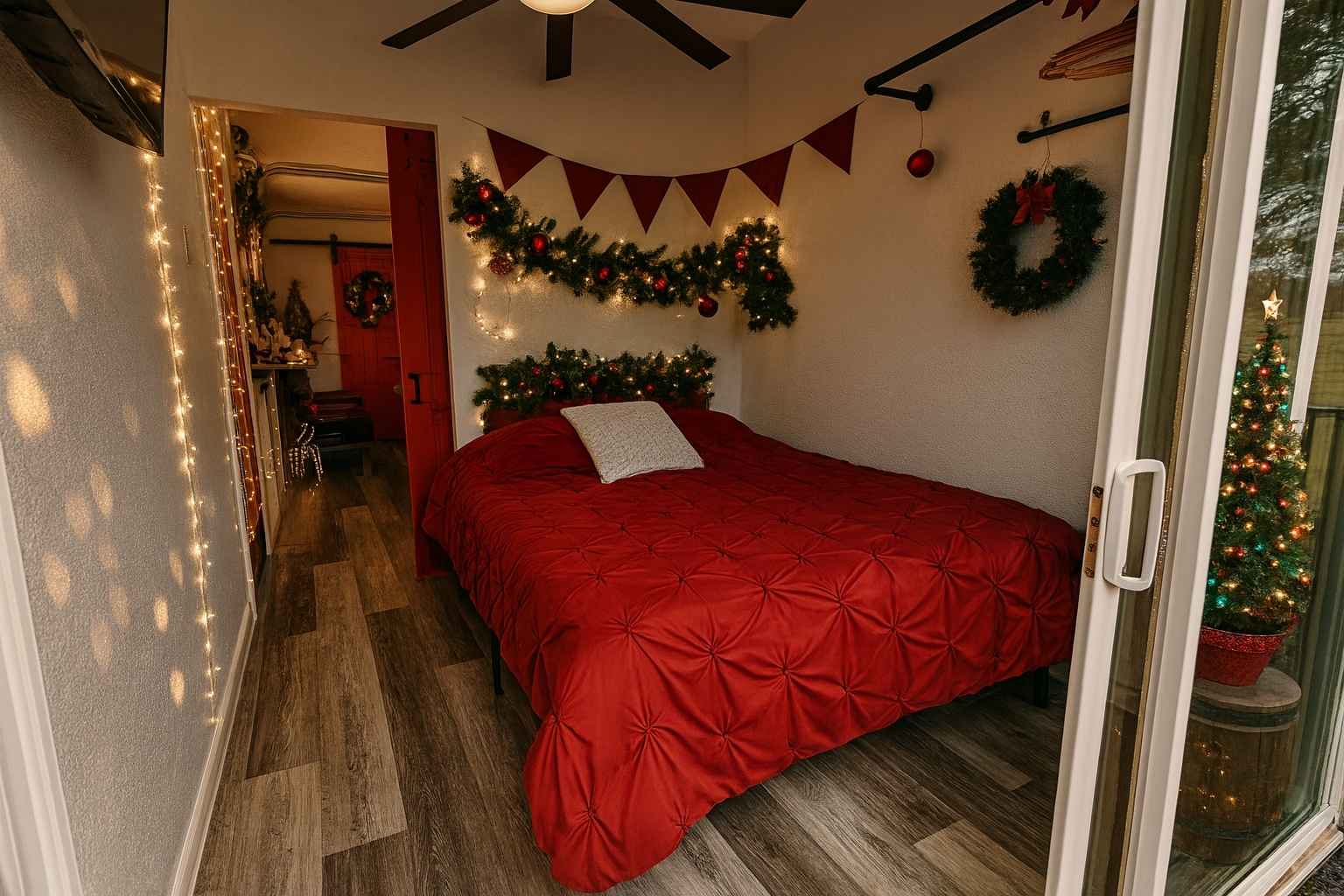 Best Airbnb To Stay At For Christmas In Fredericksburg Texas Best BNBs to Stay at for Christmas in Fredericksburg Texas