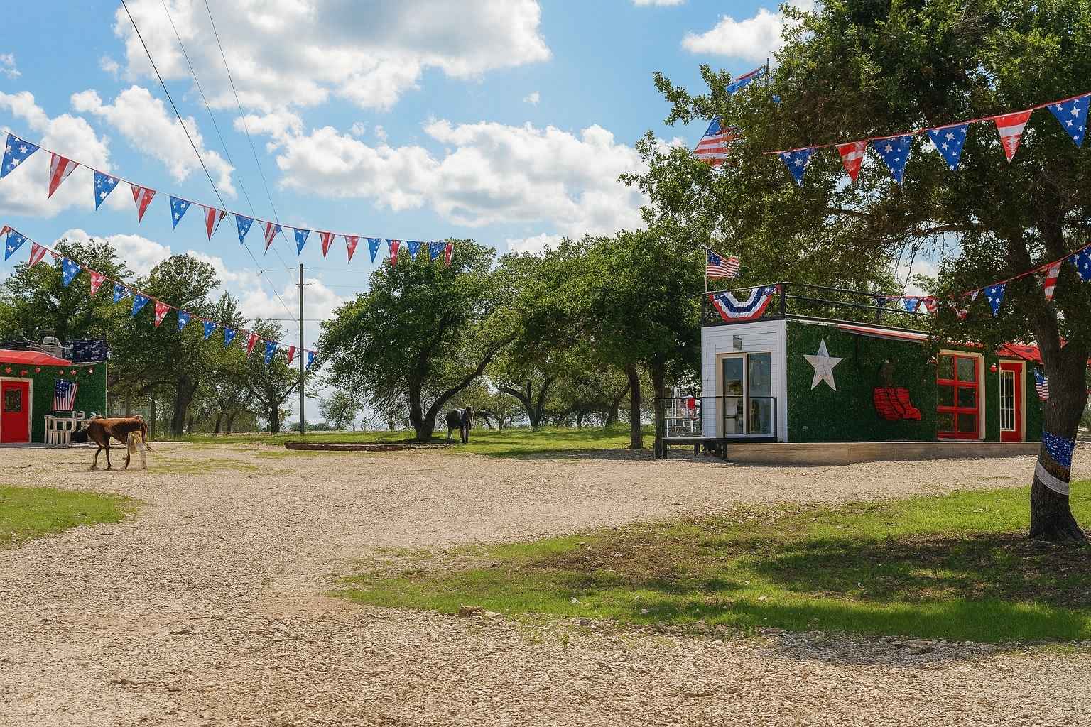 Best BNBs to Stay at for Fourth of July Parade and Fireworks