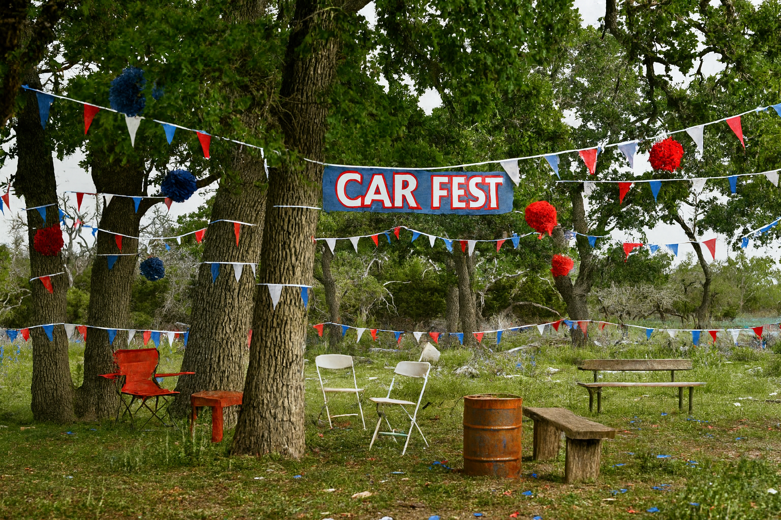 Best BNBs to Stay at for Fredericksburg Car Fest