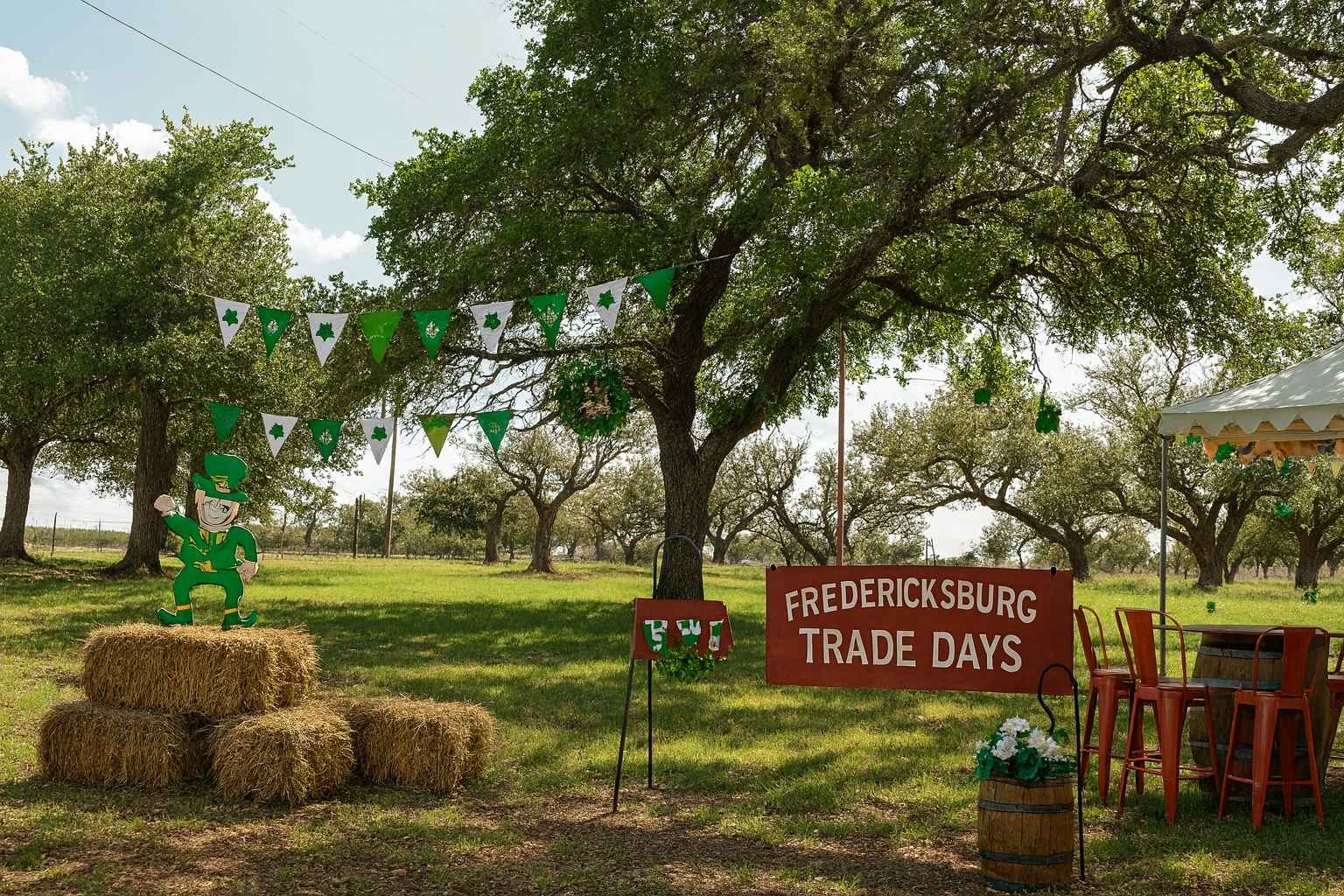 Best BNBs to Stay at for Fredericksburg Trade Days