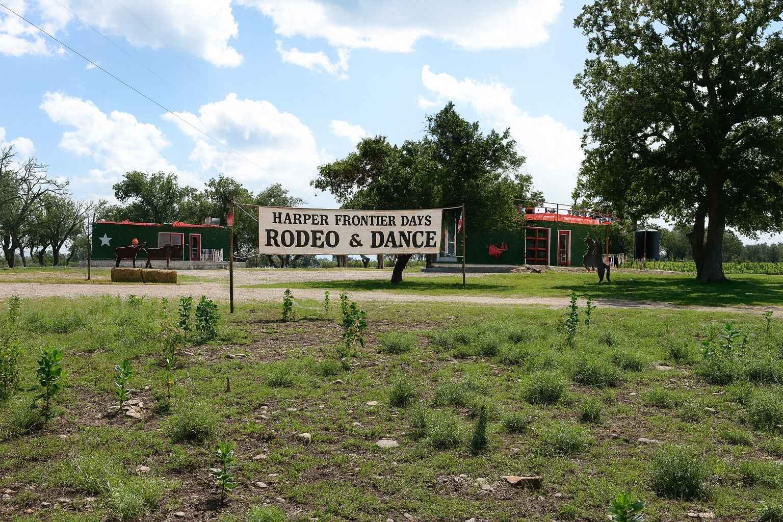 Best BNBs to Stay at for Harper Frontier Days Rodeo and Dance