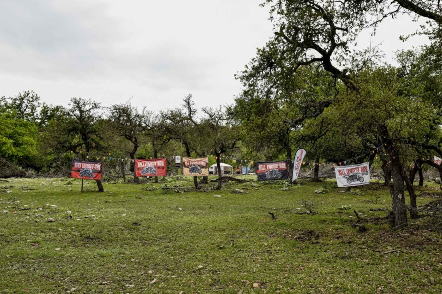 Best BNBs to Stay at for Hill Country Run Motorcycle Rally