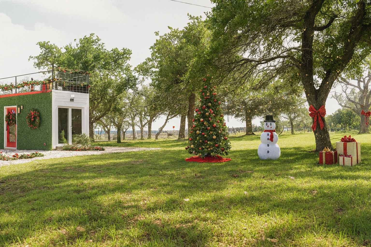 Best BNBs to Stay at for Light the Night Christmas Parade