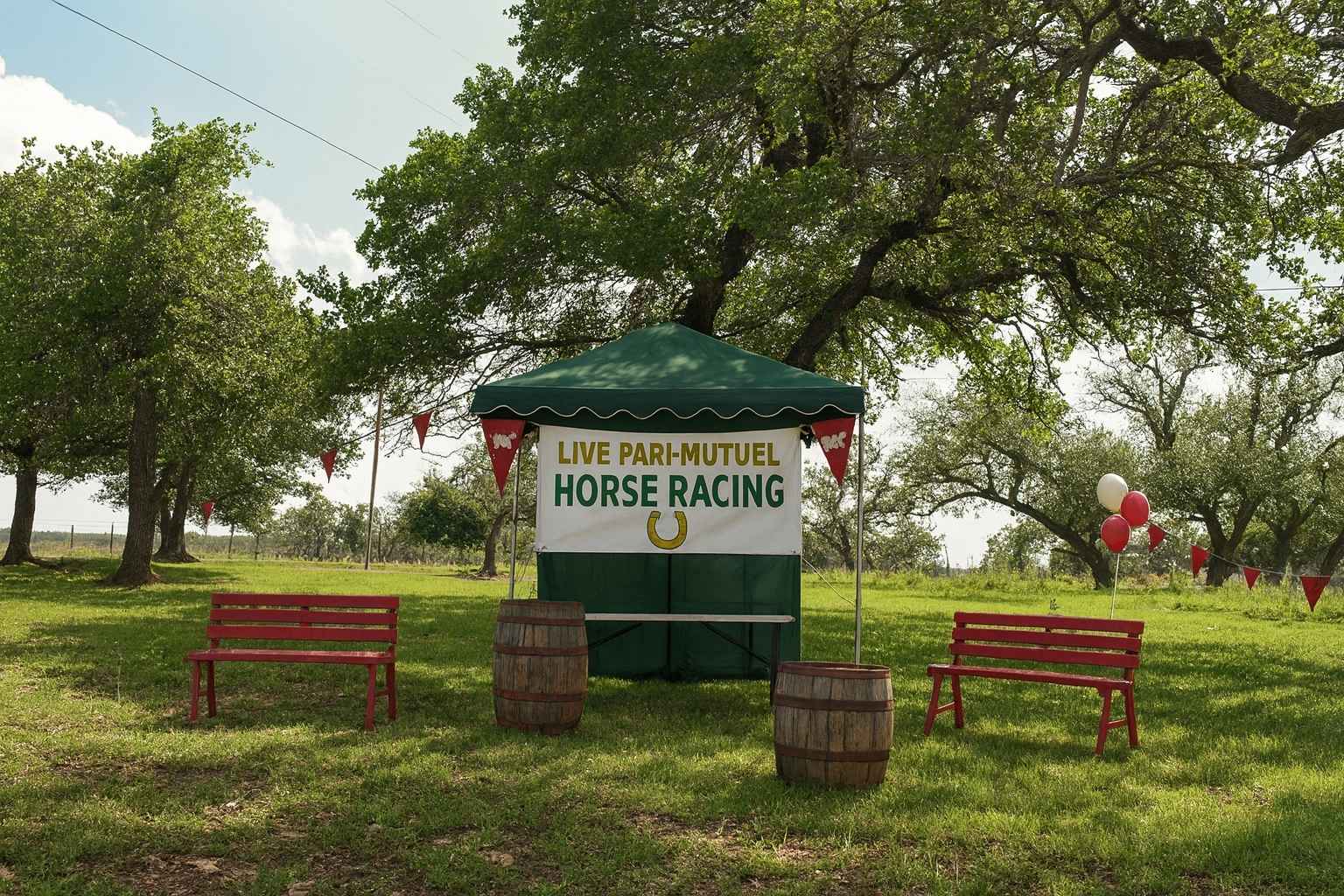 Best BNBs to Stay at for Live Pari-Mutuel Horse Racing