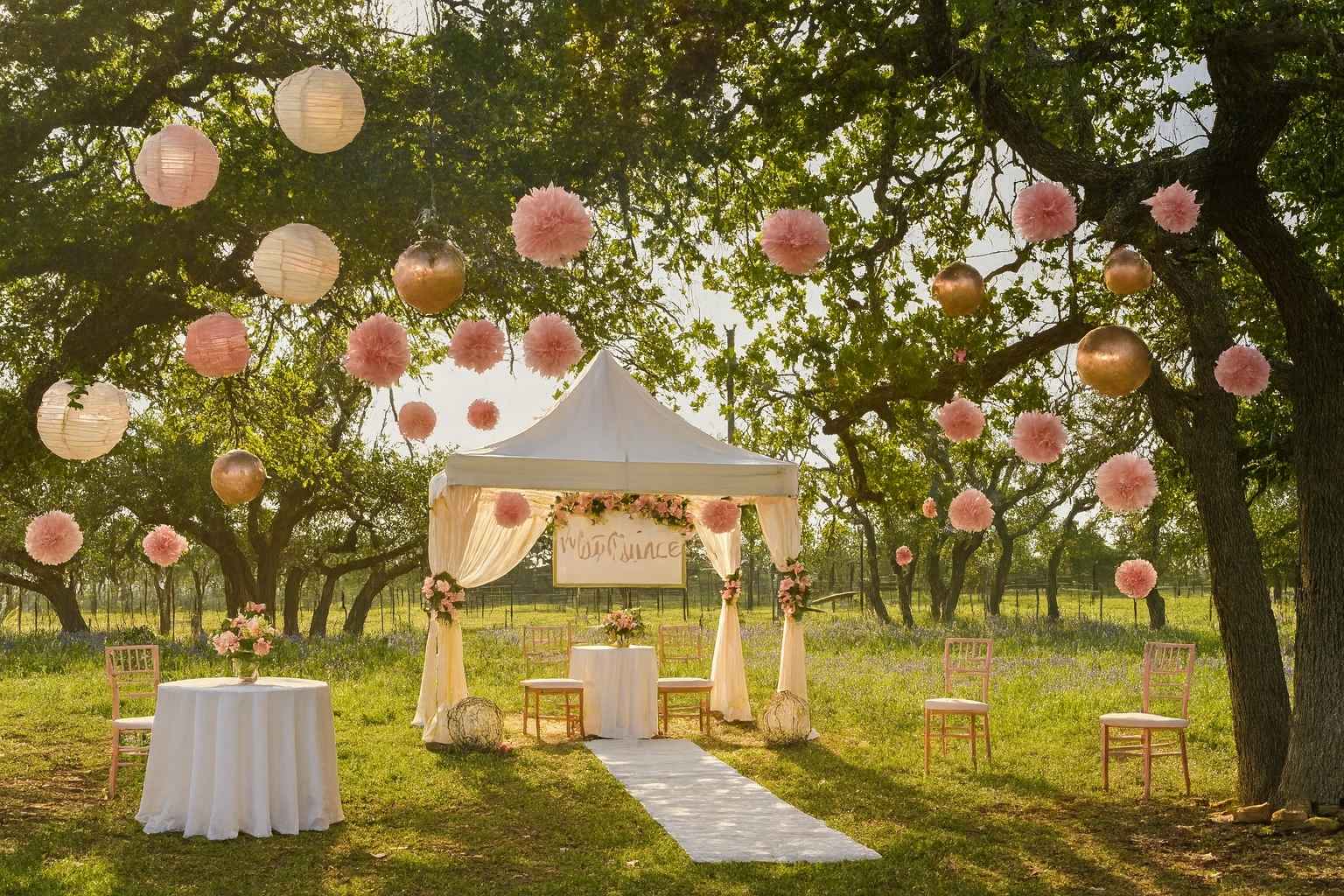 Best BNBs to Stay at for Quinceañeras in Fredericksburg Texas