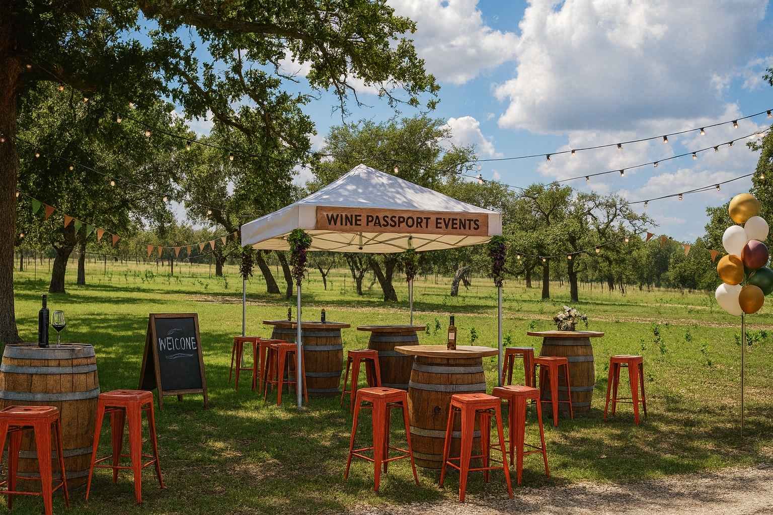 Best BNBs to Stay at for Wine Passport Events