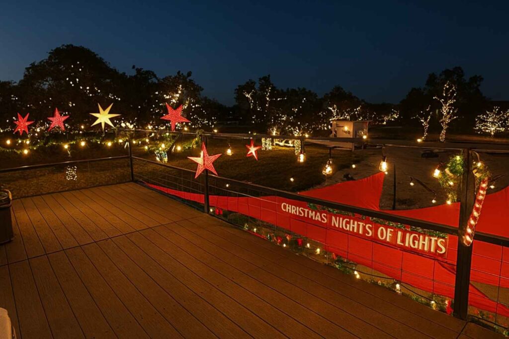 Best Bed And Breakfasts To Stay At For Christmas Nights Of Lights