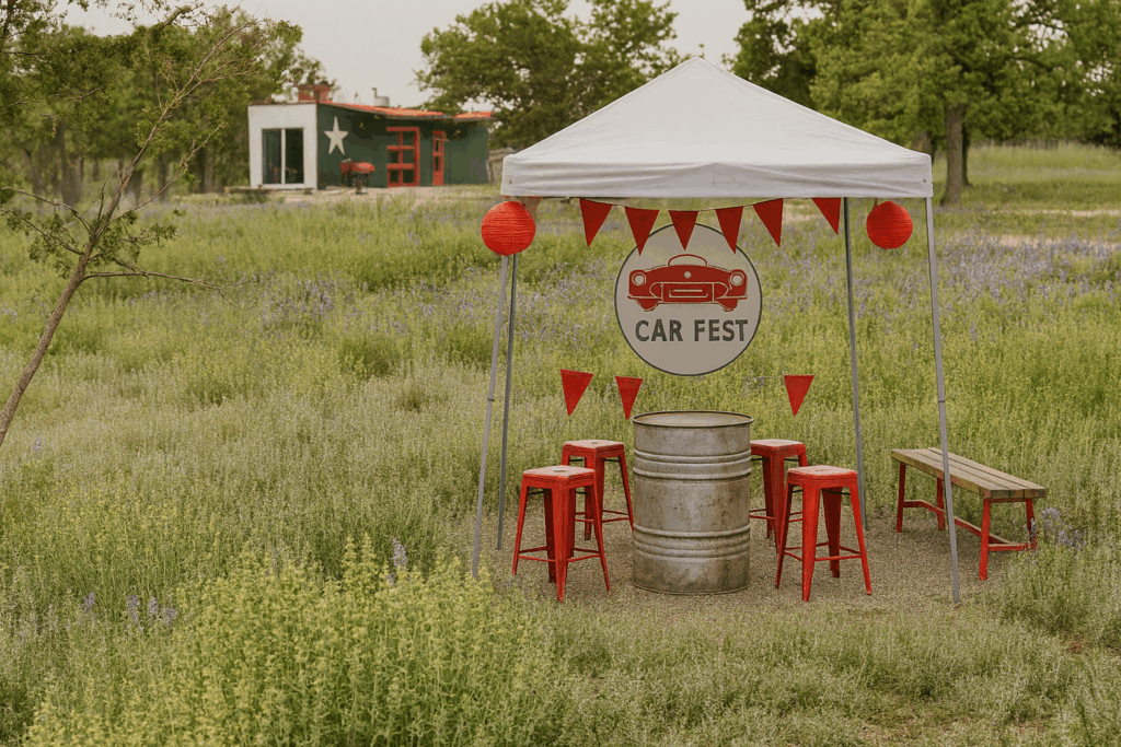 Best Bed And Breakfasts To Stay At For Fredericksburg Car Fest
