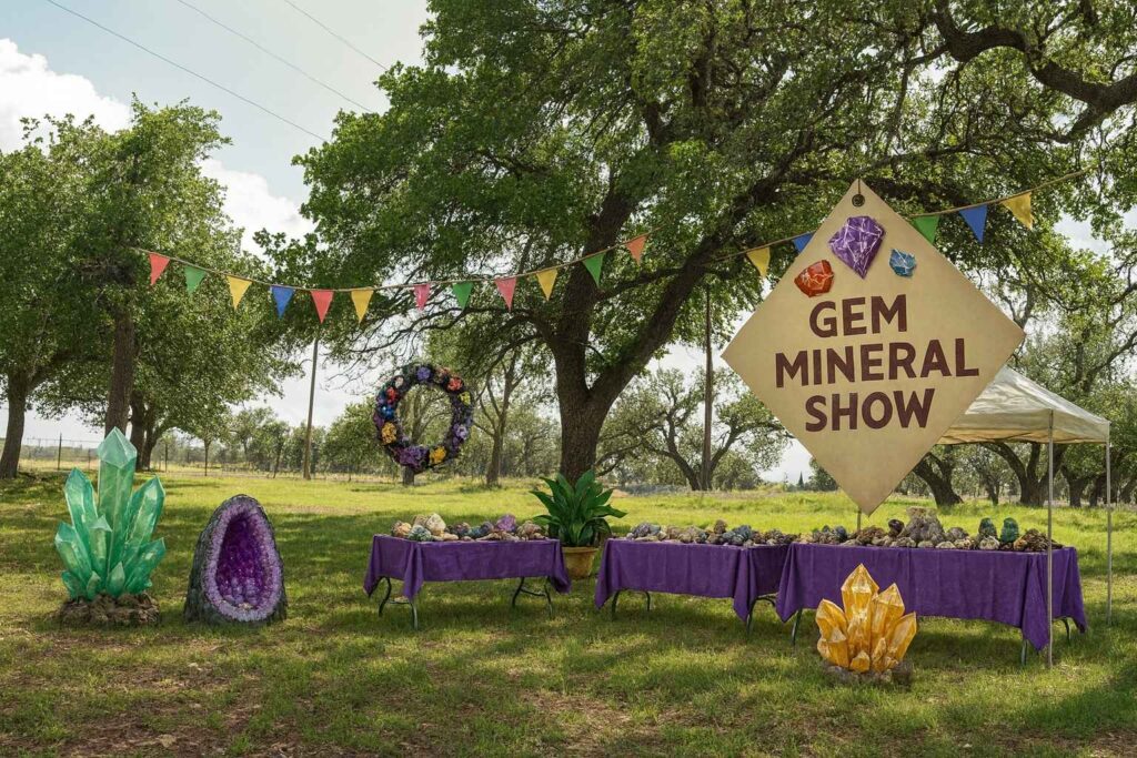Best Bed And Breakfasts To Stay At For Gem And Mineral Show