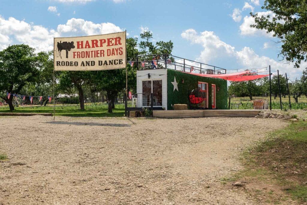 Best Bed And Breakfasts To Stay At For Harper Frontier Days Rodeo And Dance