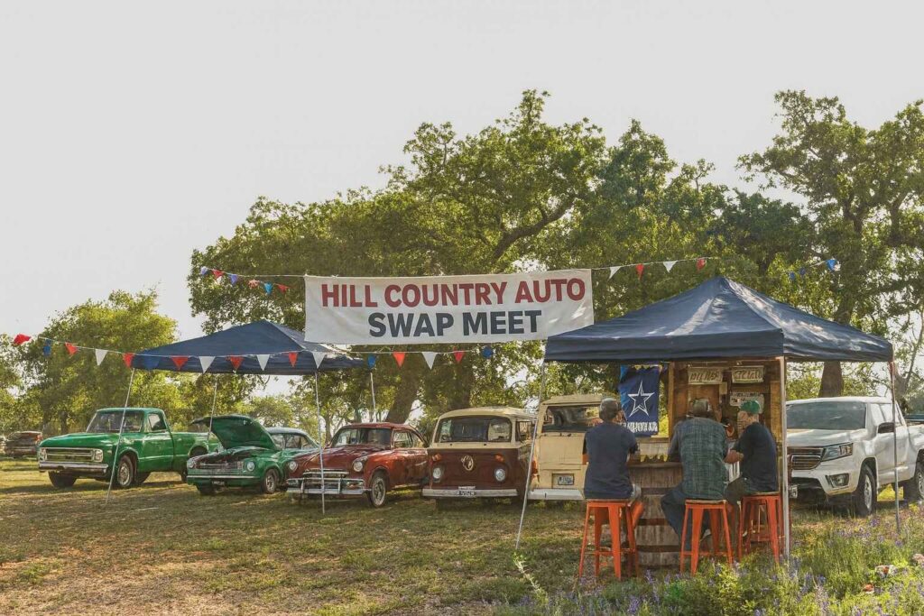 Best Bed And Breakfasts To Stay At For Hill Country Auto Swap Meet