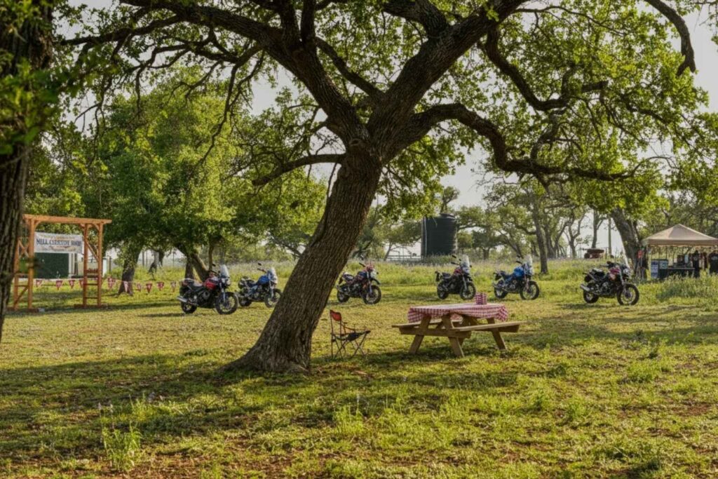 Best Bed And Breakfasts To Stay At For Hill Country Run Motorcycle Rally