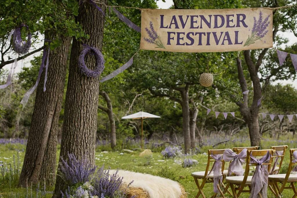 Best Bed And Breakfasts To Stay At For Lavender Festival