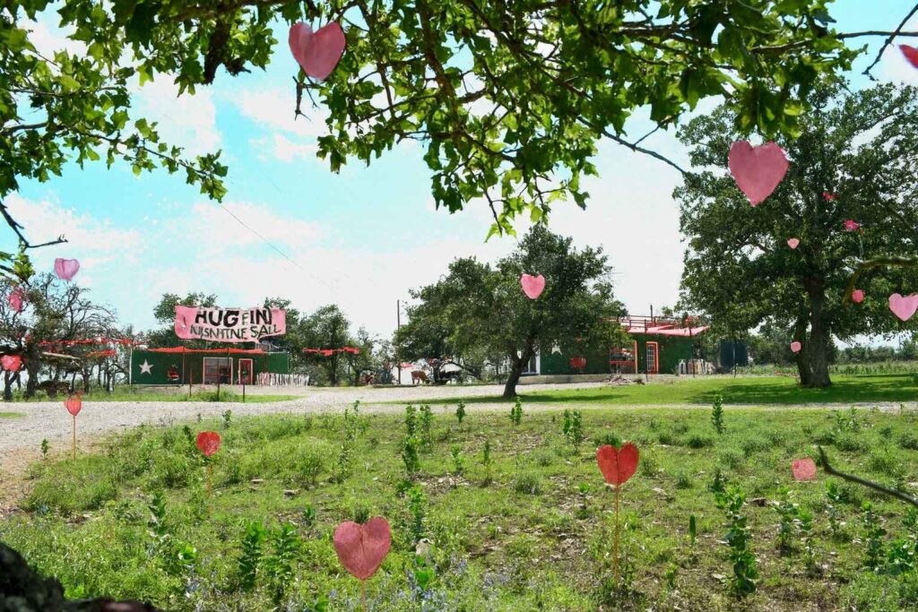 Best Bed And Breakfasts To Stay At For Luckenbach Texas Hug-in And Valentine Ball