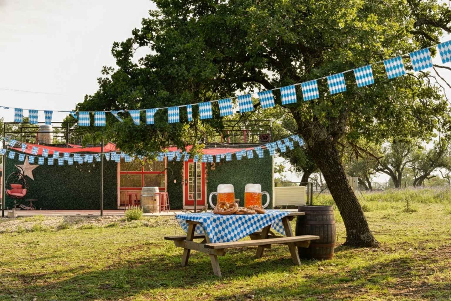 Best Airbnb To Stay At For Oktoberfest In Fredericksburg Texas Best Bed And Breakfasts To Stay At For Oktoberfest In Fredericksburg Texas