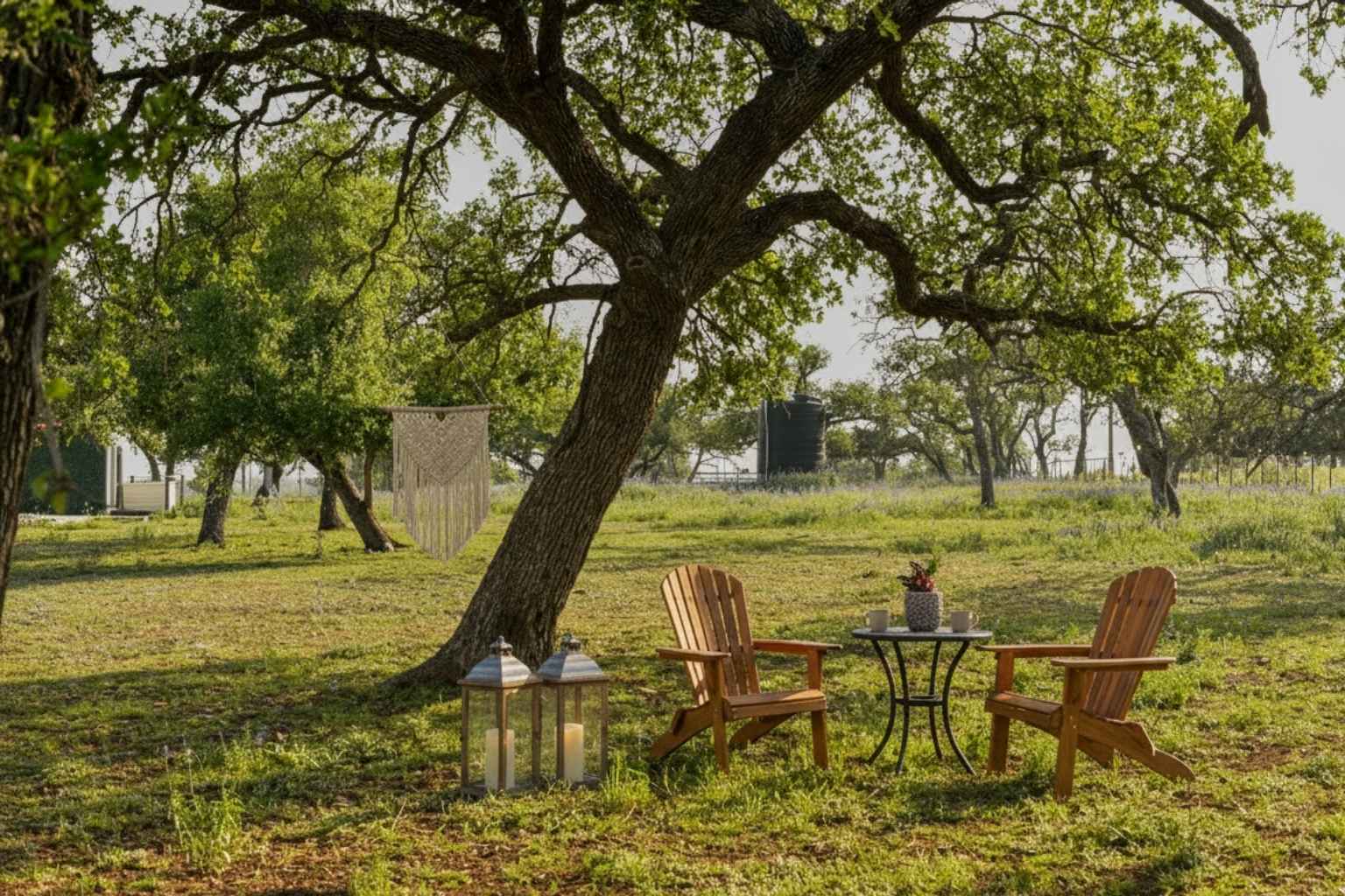 Best Bed and Breakfasts to Stay Near Main Street in Fredericksburg Texas