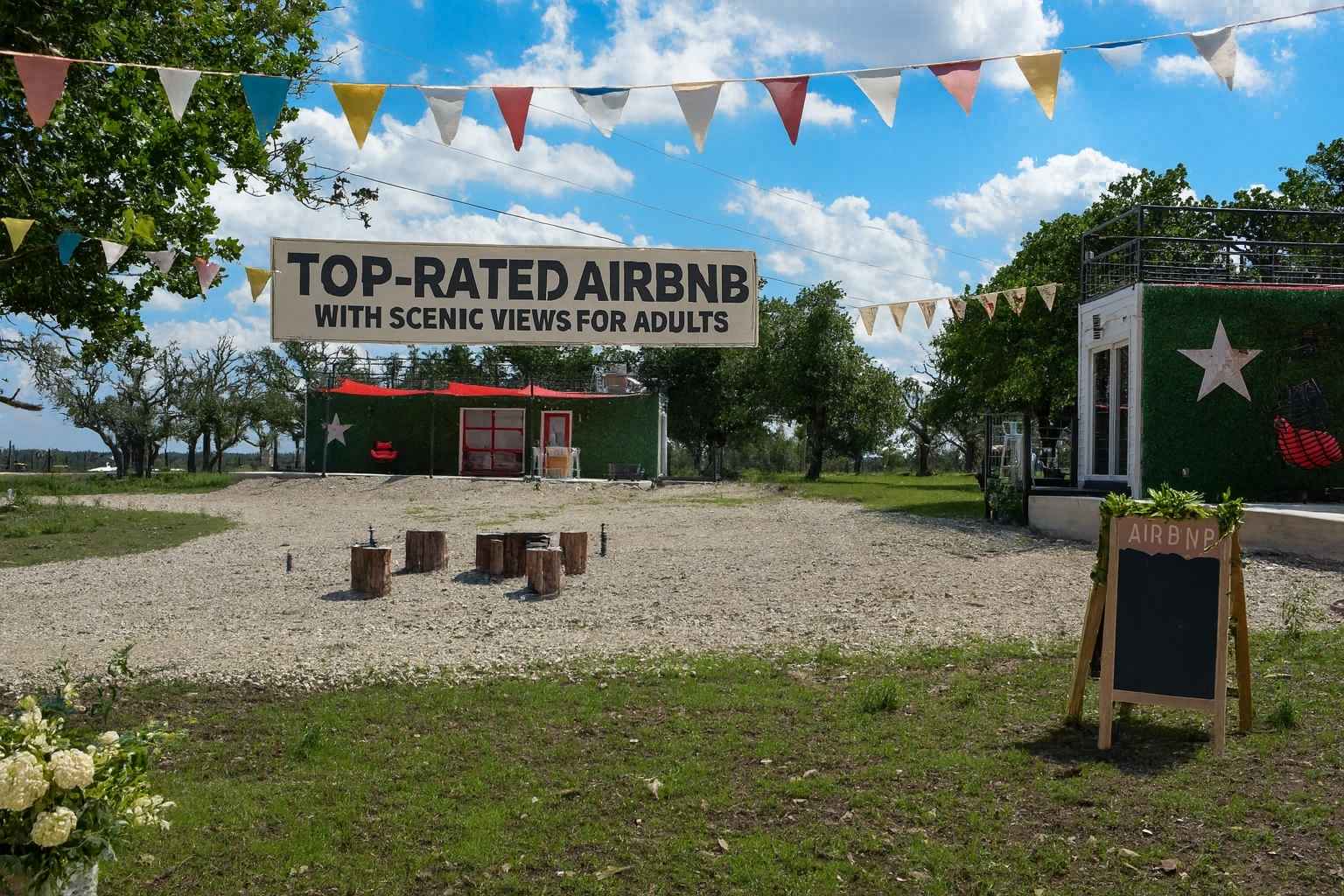 Best Bed and Breakfasts to Stay at for Adults in Fredericksburg Texas