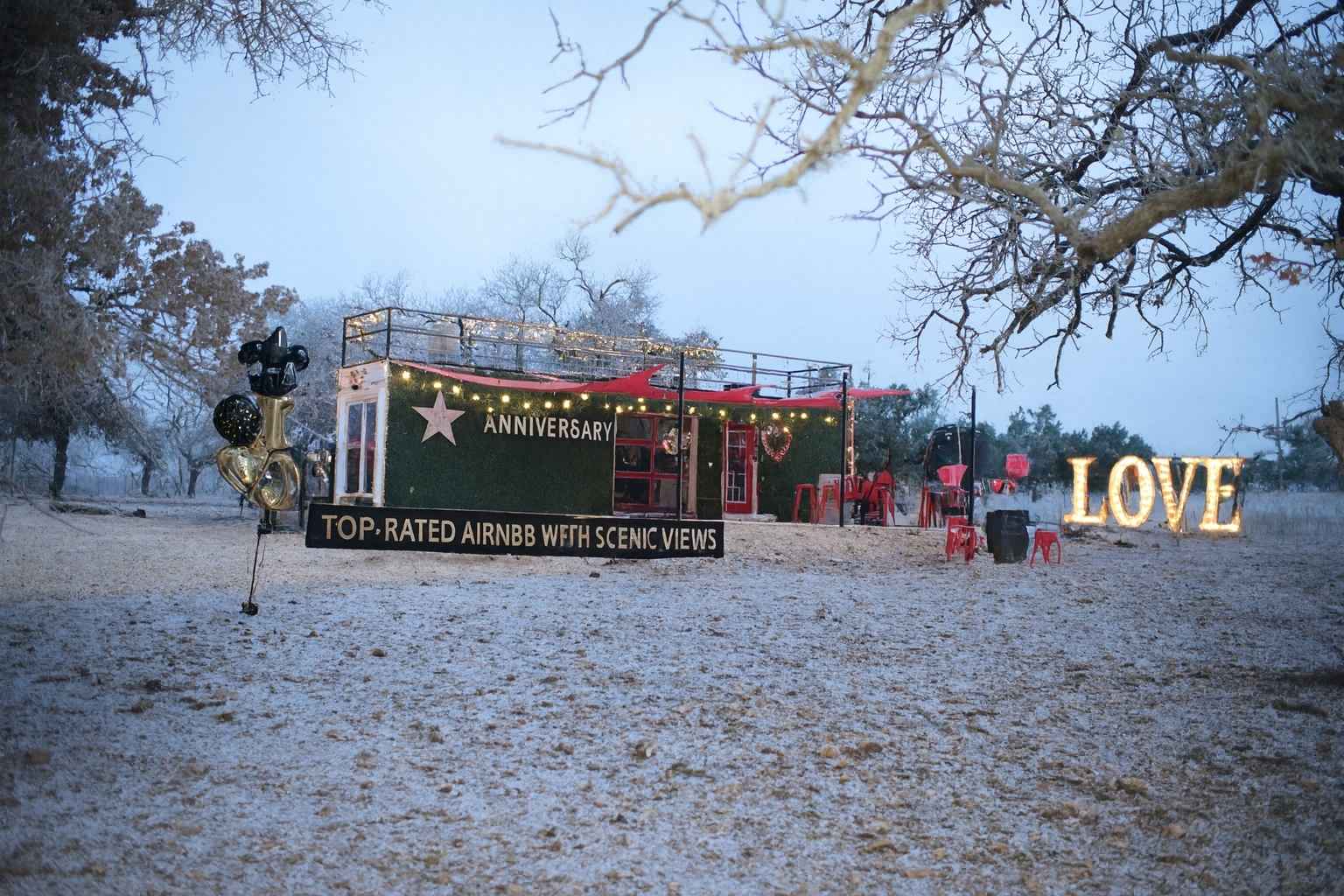 Best Bed and Breakfasts to Stay at for Anniversaries in Fredericksburg Texas