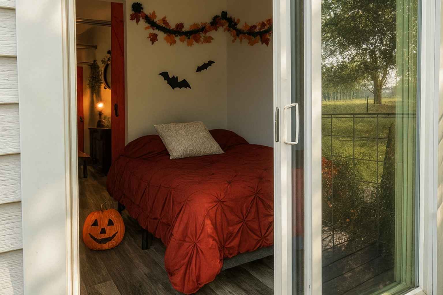 Best Airbnb To Stay At For Halloween In Fredericksburg Texas Best Bed and Breakfasts to Stay at for Halloween in Fredericksburg Texas