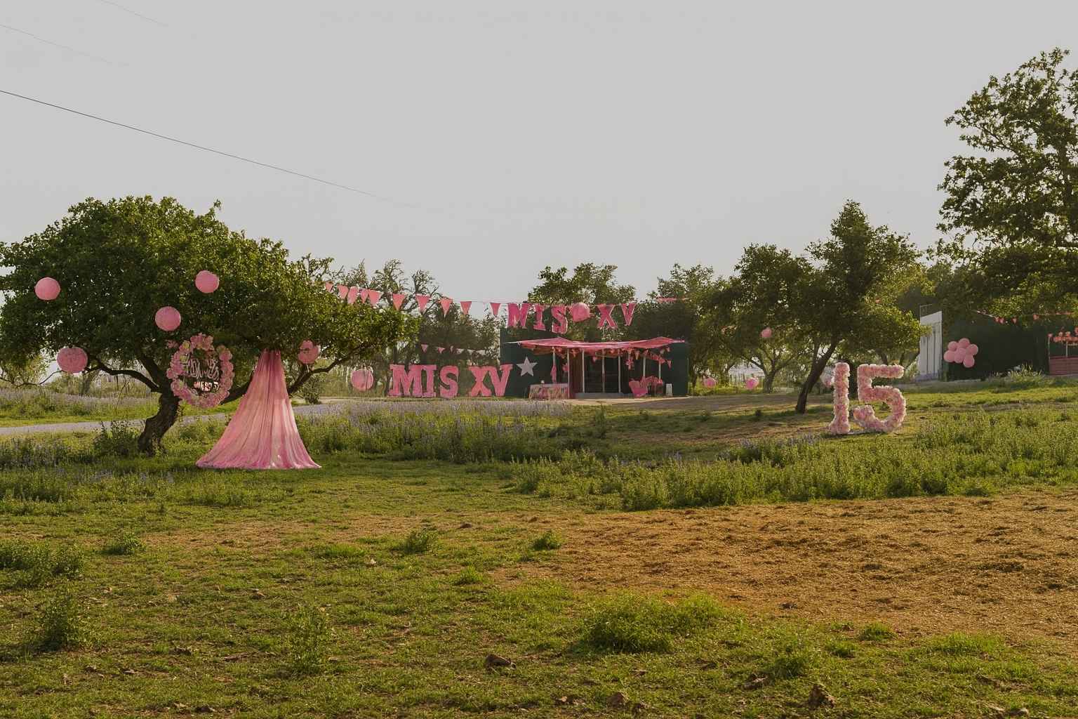 Best Bed and Breakfasts to Stay at for Quinceañeras in Fredericksburg Texas