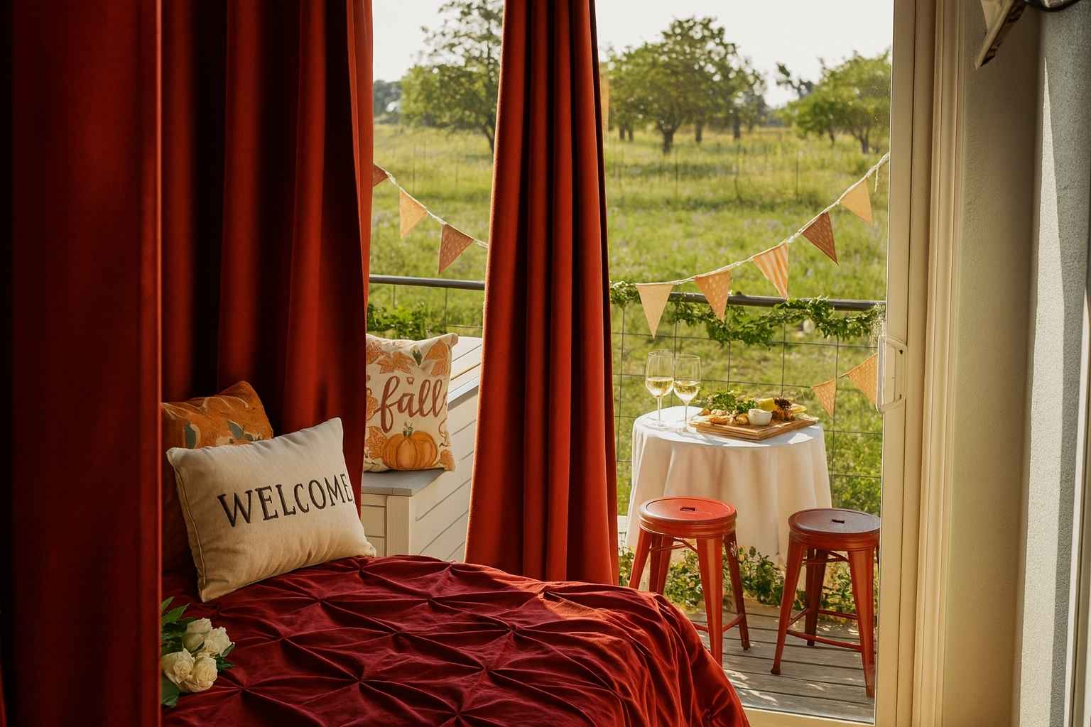 Best Hotels to Stay Near Wineries in Fredericksburg Texas