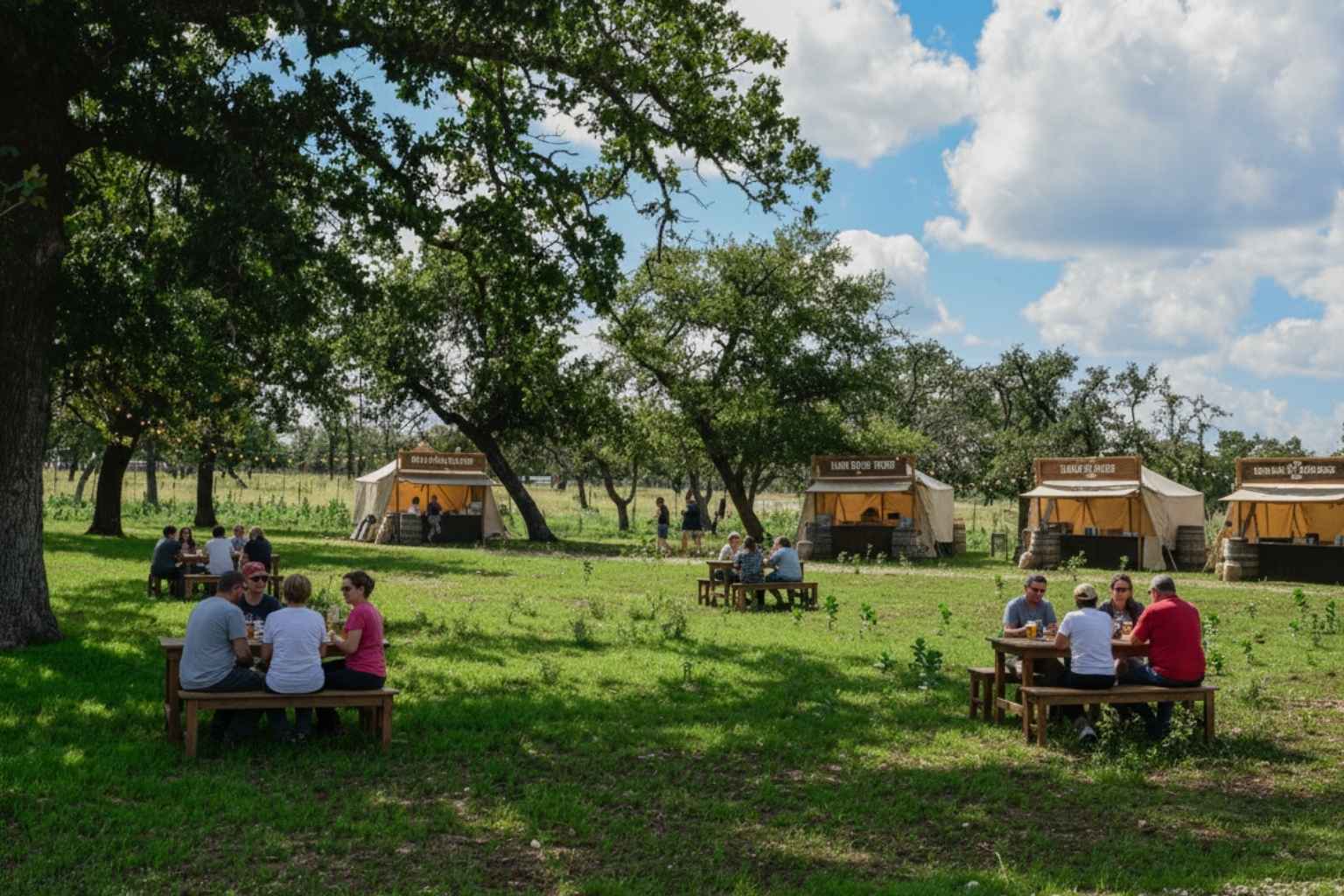 Best Hotels to Stay at for Fredericksburg Craft Beer Festival