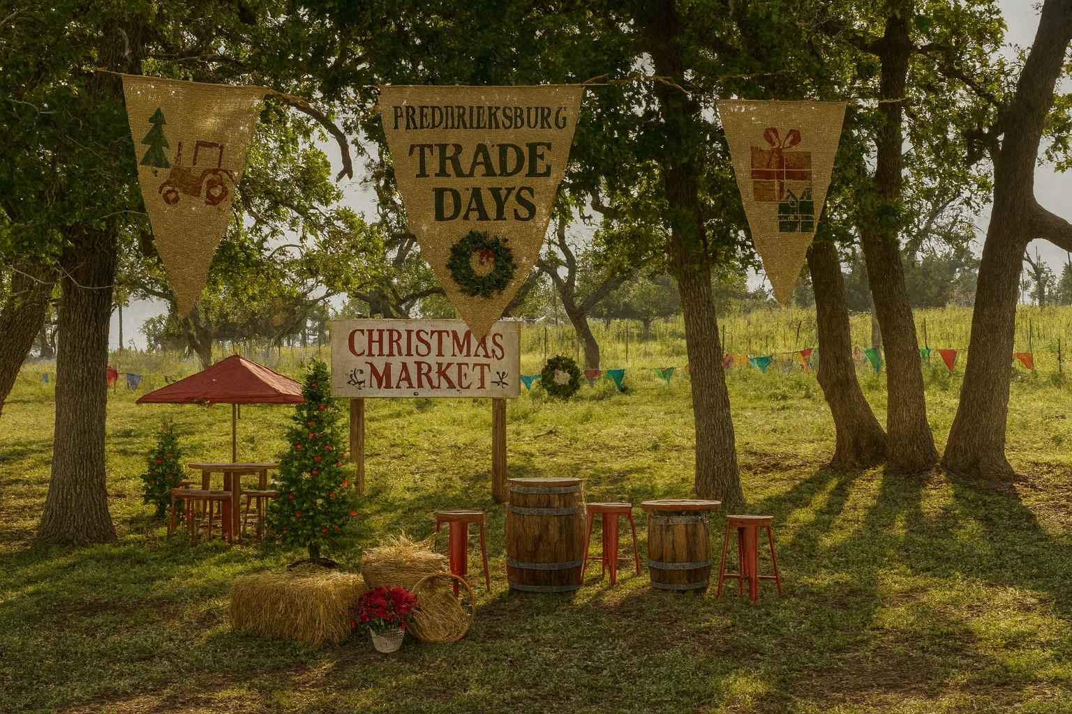 Best Hotels to Stay at for Fredericksburg Trade Days