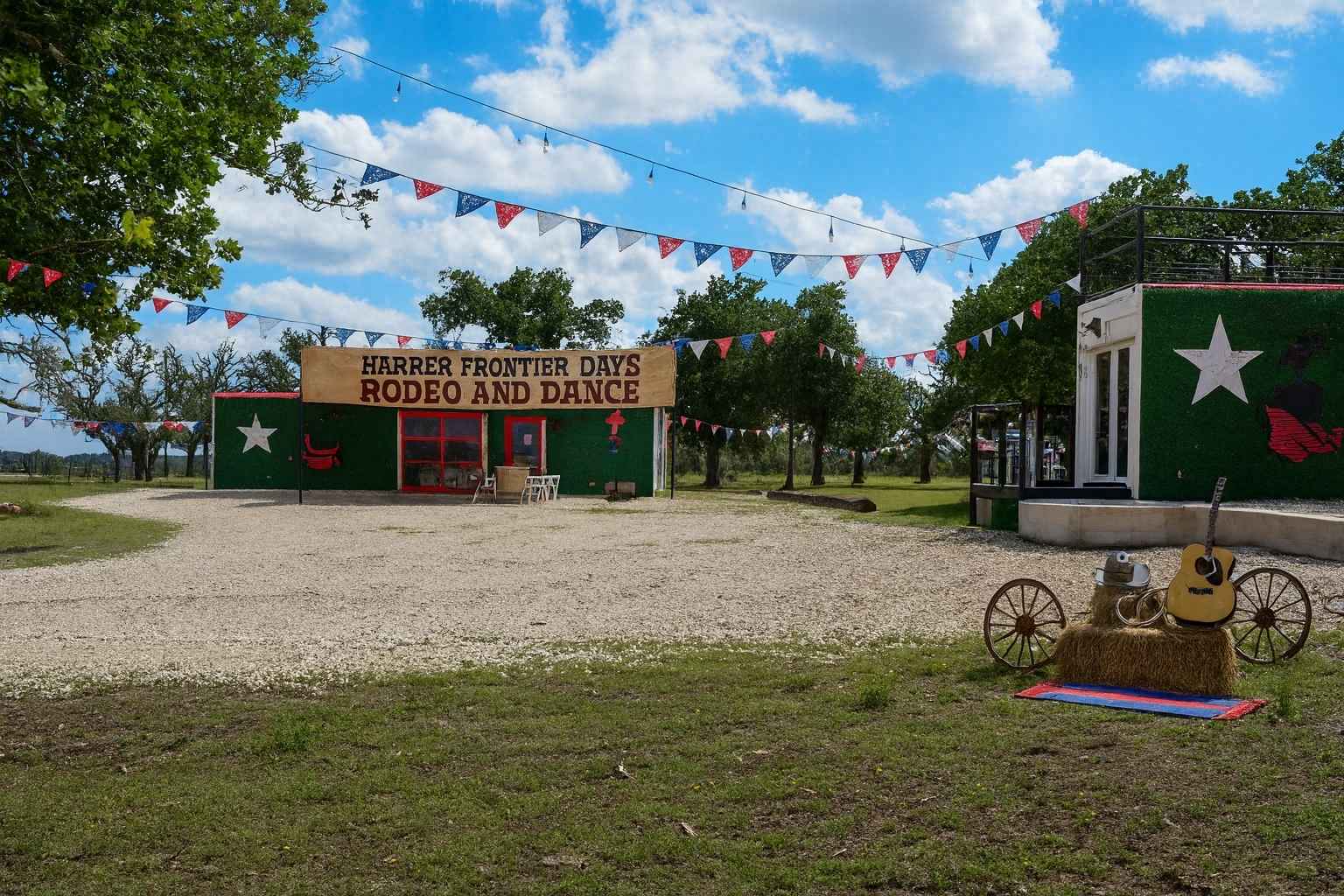 Best Hotels to Stay at for Harper Frontier Days Rodeo and Dance