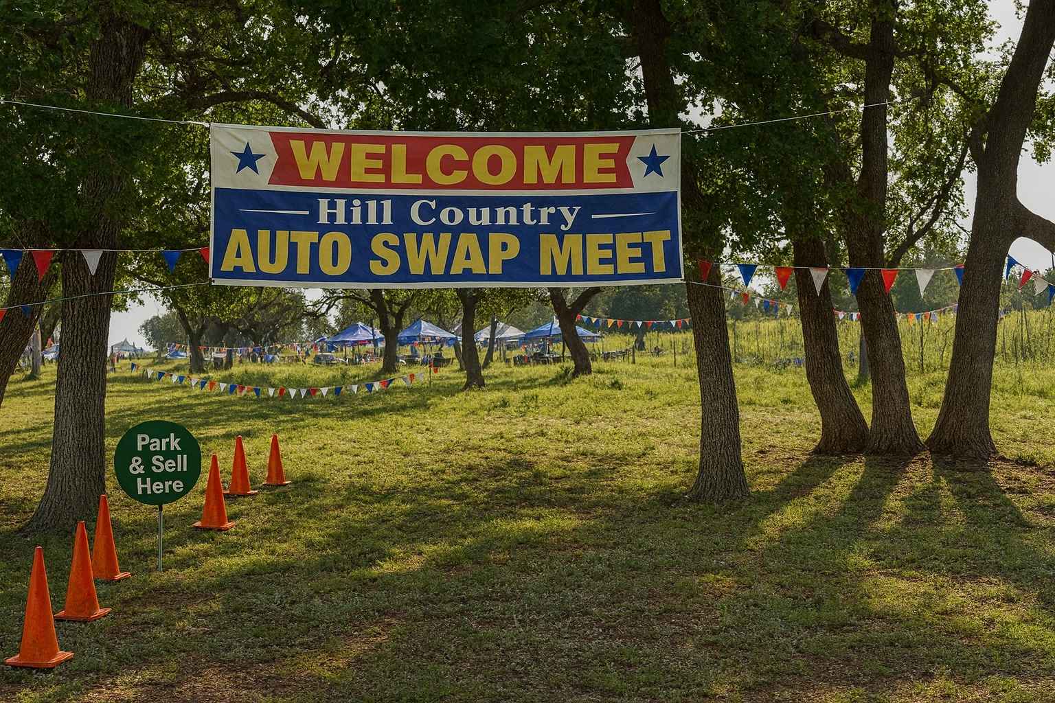 Best Hotels to Stay at for Hill Country Auto Swap Meet
