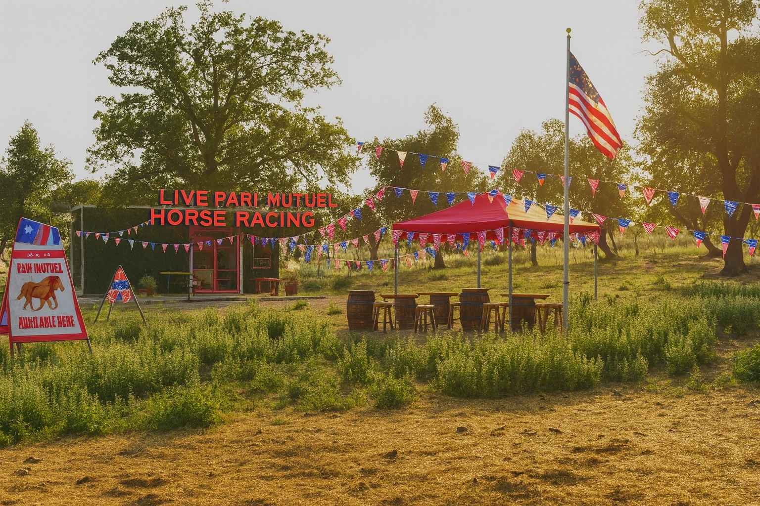 Best Hotels to Stay at for Live Pari-Mutuel Horse Racing