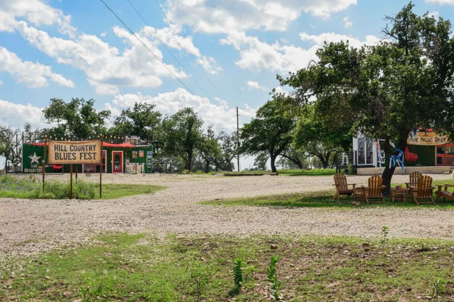 Best Hotels to Stay at for Luckenbach Texas Blues Festival
